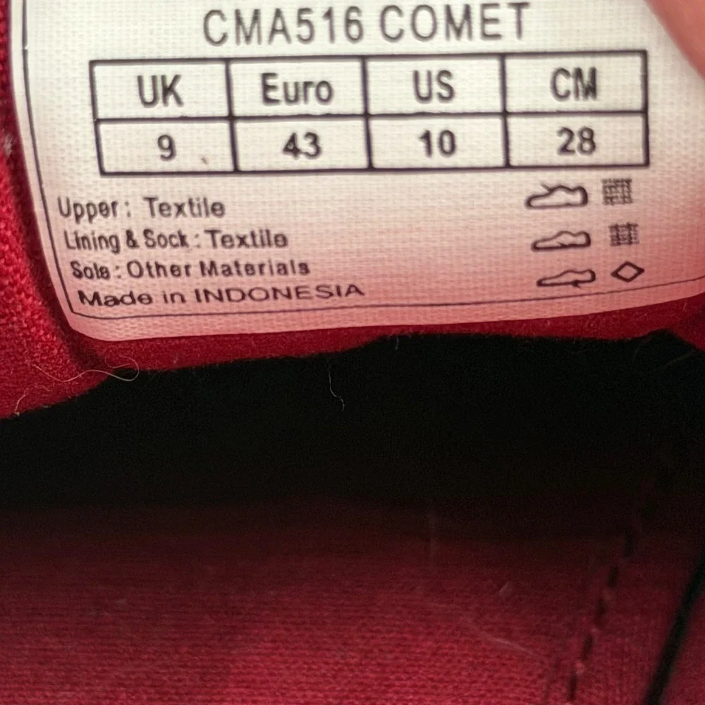 Gola comet sneakers